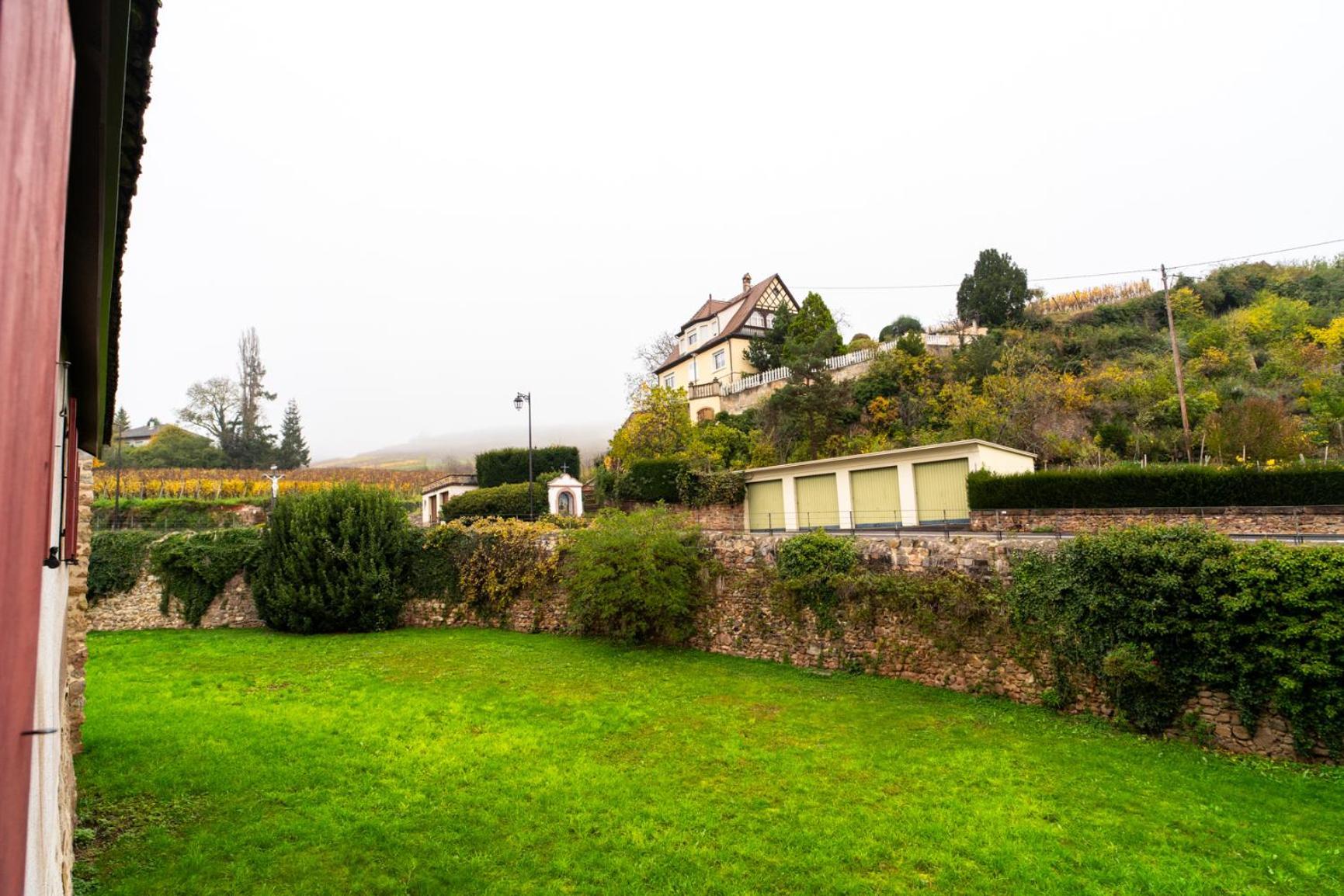 Apartmán Refuge Des Vignerons - Turckheim Exteriér fotografie