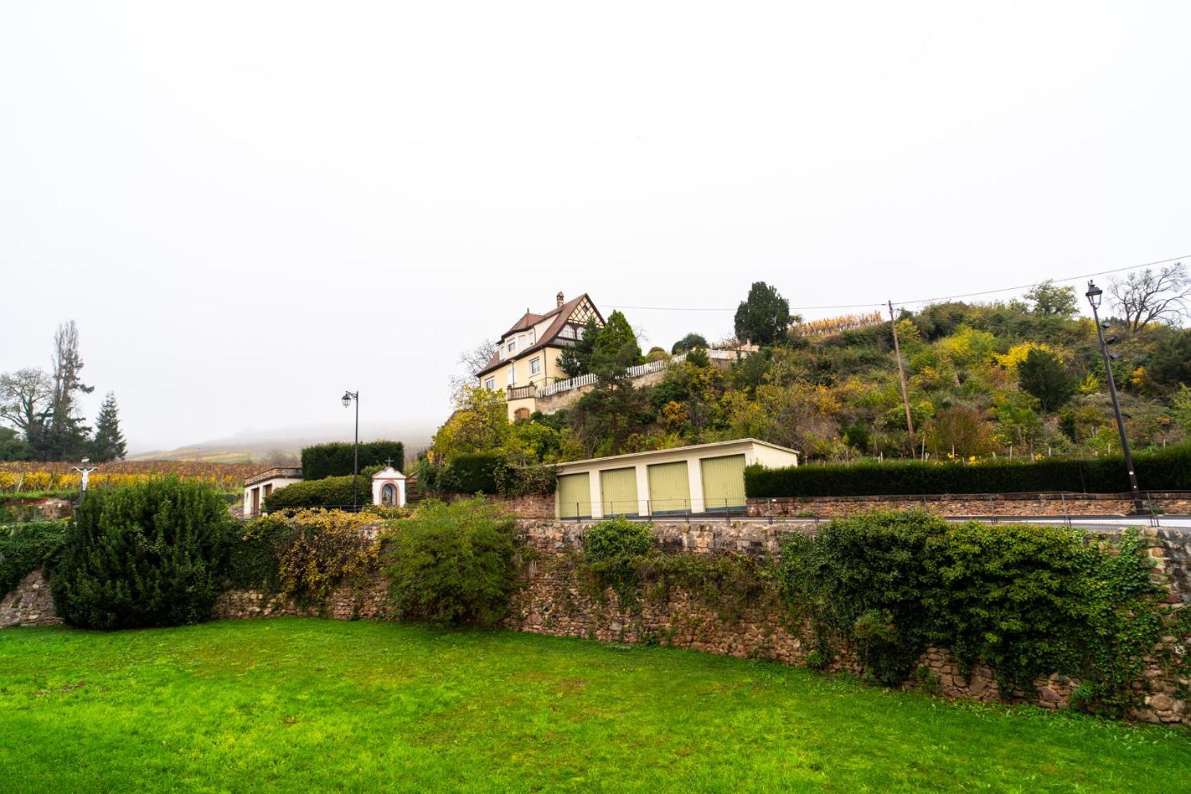 Apartmán Refuge Des Vignerons - Turckheim Exteriér fotografie