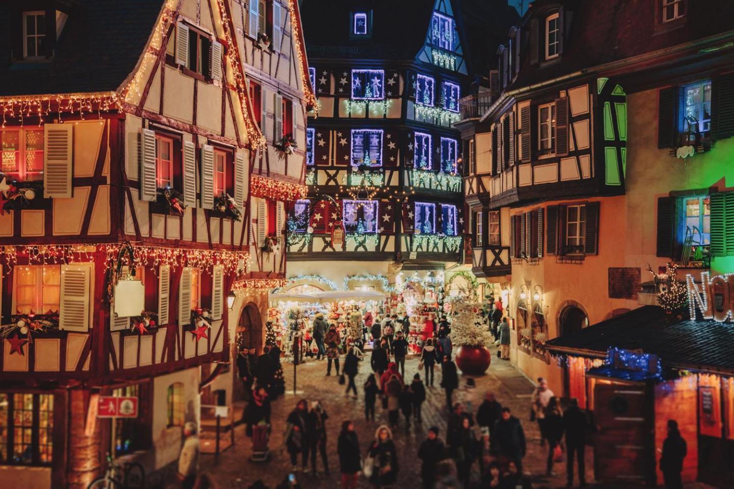 Apartmán Refuge Des Vignerons - Turckheim Exteriér fotografie