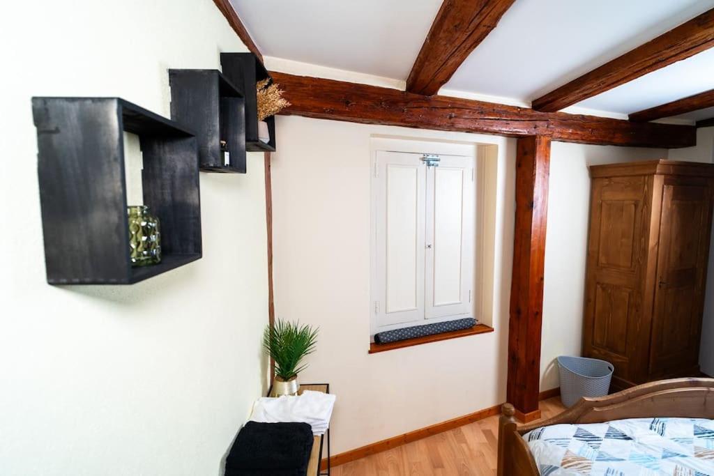 Apartmán Refuge Des Vignerons - Turckheim Exteriér fotografie