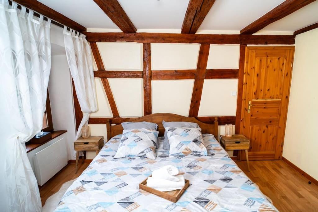 Apartmán Refuge Des Vignerons - Turckheim Exteriér fotografie