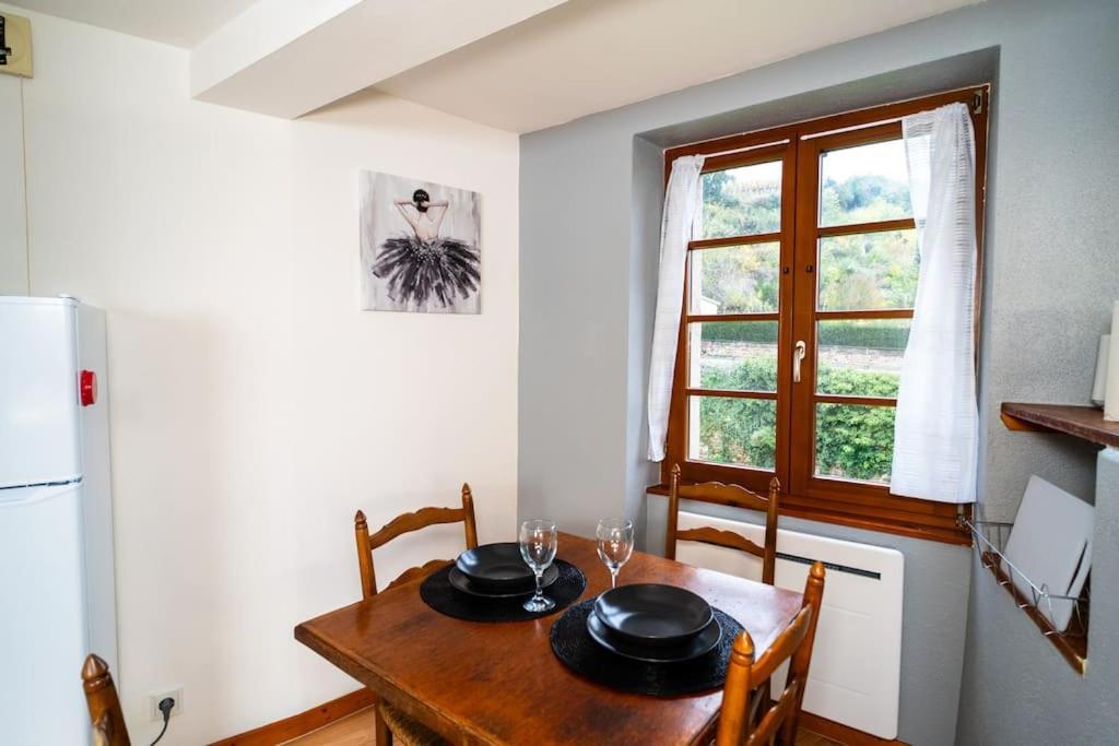 Apartmán Refuge Des Vignerons - Turckheim Exteriér fotografie
