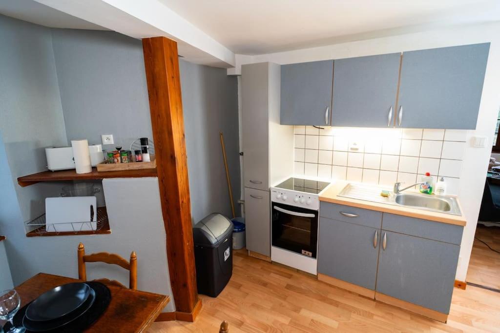 Apartmán Refuge Des Vignerons - Turckheim Exteriér fotografie