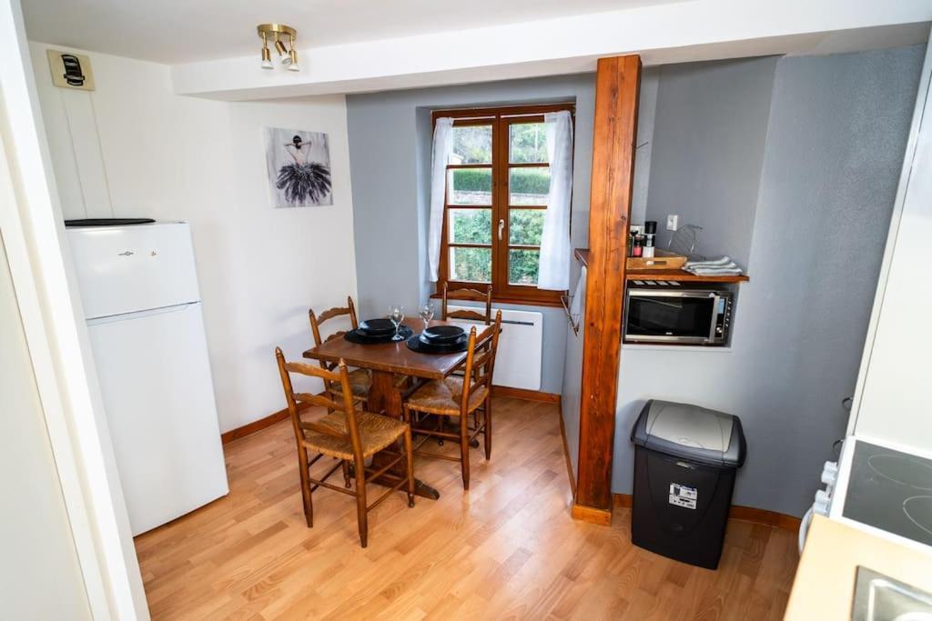 Apartmán Refuge Des Vignerons - Turckheim Exteriér fotografie
