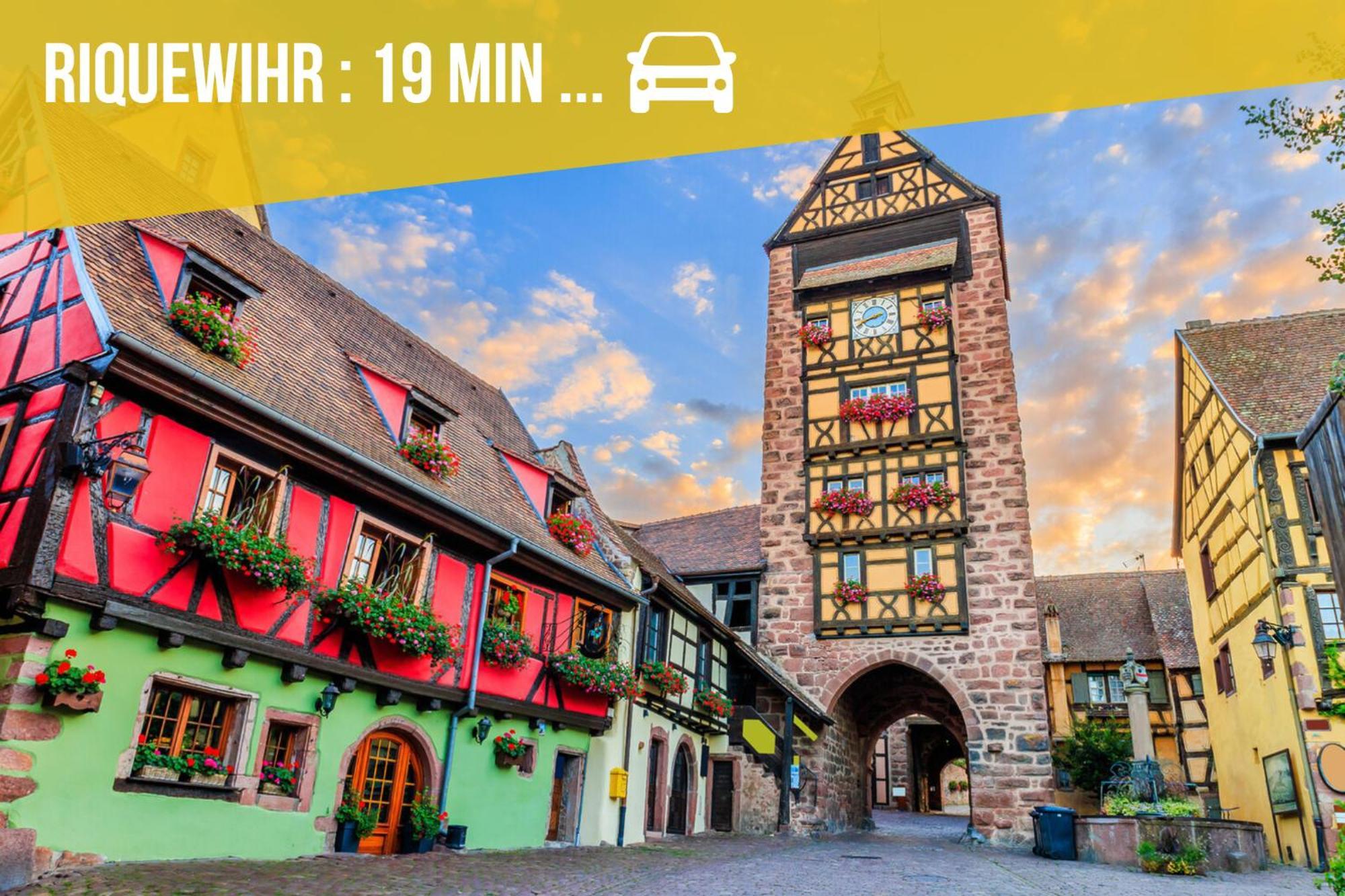 Apartmán Refuge Des Vignerons - Turckheim Exteriér fotografie